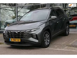 Grijs Gebruikt 2021 Hyundai Tucson Comfort SUV | € 27.695 (Goede deal)