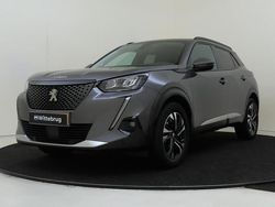Grijs Gebruikt 2020 Peugeot 2008 Allure SUV | € 17.425 (Eerlijke prijs)