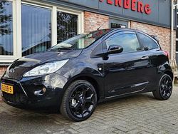 Zwart Gebruikt 2012 Ford Ka Metall Hatchback | € 3.750 (Eerlijke prijs)