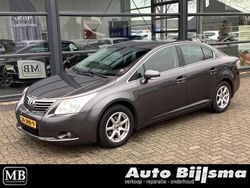 Grijs Gebruikt 2009 Toyota Avensis Sedan | € 5.499 (Goede deal)