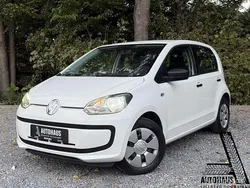 Wit Gebruikt 2012 VW up! high up! Hatchback | € 5.449 (Goede deal)
