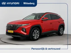 Rood Gebruikt 2021 Hyundai Tucson Comfort SUV | € 29.900 (Eerlijke prijs)