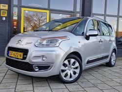 Grijs Gebruikt 2009 Citroën C3 Picasso Exclusive MPV | € 3.950 (Eerlijke prijs)