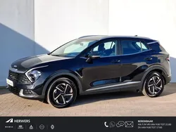 Zwart Gebruikt 2024 Kia Sportage SUV | € 34.735 (Super prijs)