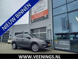 Grijs Gebruikt 2020 Opel Grandland X Innovation SUV | € 17.950 (Eerlijke prijs)