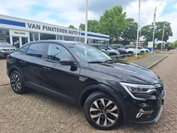 Zwart Gebruikt 2024 Renault Arkana SUV | € 27.245 (Goede deal)