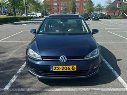 Blauw Gebruikt 2013 VW Golf VII Highline Hatchback | € 12.500 (Eerlijke prijs)