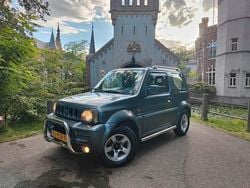 Gebruikt 2008 Suzuki Jimny SUV | € 8.950 (Super prijs)