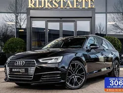 Zwart Gebruikt 2017 Audi A4 Proline Stationwagen | € 18.900 (Eerlijke prijs)