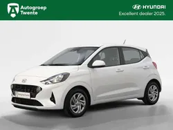 Wit Gebruikt 2023 Hyundai i10 Comfort Hatchback | € 14.795 (Goede deal)