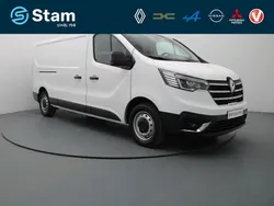 Wit Gebruikt 2023 Renault Trafic Komfort Van | € 22.290 (Eerlijke prijs)