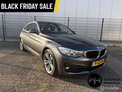 Grijs Gebruikt 2014 BMW 320 Gran Turismo Executive Hatchback | € 10.995 (Eerlijke prijs)