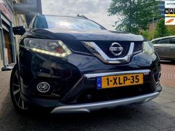 Zwart Gebruikt 2014 Nissan X-Trail 360º SUV | € 12.950 (Eerlijke prijs)