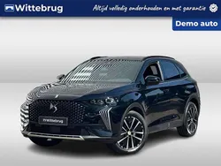 Zwart Nieuw 2025 DS Automobiles DS7 Crossback SUV | € 49.925
