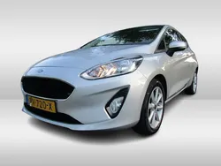 Grijs Gebruikt 2017 Ford Fiesta Trend Hatchback | € 7.950 (Eerlijke prijs)