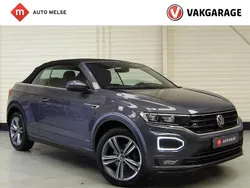 Grijs Gebruikt 2021 VW T-Roc Cabriolet R-line Cabriolet | € 32.945 (Eerlijke prijs)