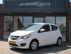 Wit Gebruikt 2017 Opel Karl Edition Hatchback | € 5.750 (Eerlijke prijs)