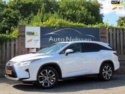 Wit Gebruikt 2019 Lexus RX450h SUV | € 38.450 (Goede deal)