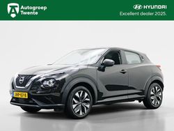 Zwart Gebruikt 2023 Nissan Juke Acenta SUV | € 17.950 (Goede deal)