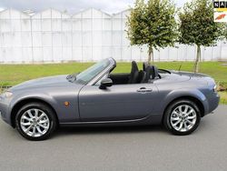 Grijs Gebruikt 2007 Mazda MX5 Exclusive Cabriolet | € 9.450 (Eerlijke prijs)