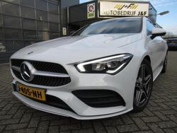 Wit Gebruikt 2020 Mercedes CLA180 Shooting Brake Business Stationwagen | € 24.950 (Eerlijke prijs)