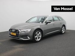 Grijs Gebruikt 2024 Audi A6 Advanced Stationwagen | € 44.900 (Super prijs)