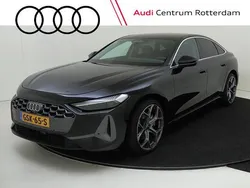 Zwart Gebruikt 2024 Audi A5 Advanced Coupé | € 48.450 (Duur)