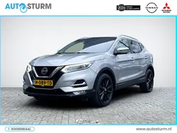 Zilver Gebruikt 2020 Nissan Qashqai Tekna SUV | € 24.494 (Iets duurder)