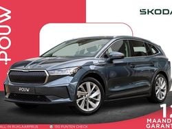 Grijs Gebruikt 2021 Skoda Enyaq iV SUV | € 29.950 (Eerlijke prijs)