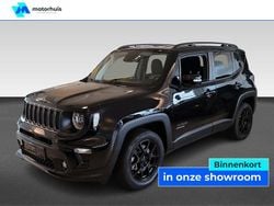 Zwart Gebruikt 2022 Jeep Renegade Trailhawk SUV | € 26.940 (Eerlijke prijs)