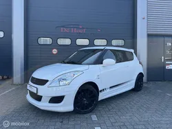 Wit Gebruikt 2013 Suzuki Swift Hatchback | € 7.499 (Eerlijke prijs)