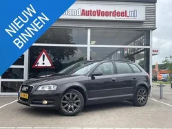 Grijs Gebruikt 2012 Audi A3 Sportback Ambition Hatchback | € 7.249 (Eerlijke prijs)