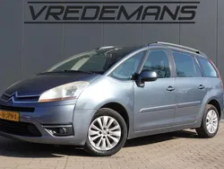 Grijs Gebruikt 2009 Citroën Grand C4 Picasso Business Class MPV | € 1.950 (Eerlijke prijs)