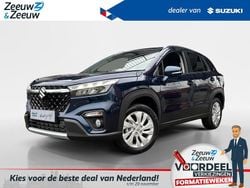 Wit Nieuw 2025 Suzuki SX4 S-Cross SUV | € 34.999 (Goede deal)