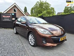 Bruin Gebruikt 2012 Mazda 3 Sedan | € 6.945 (Goede deal)