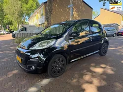 Zwart Gebruikt 2012 Peugeot 107 Hatchback | € 4.749 (Eerlijke prijs)