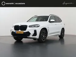 Wit Gebruikt 2022 BMW X3 Executive SUV | € 44.850 (Super prijs)