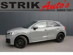 Grijs Gebruikt 2018 Audi Q2 S-Line SUV | € 14.795