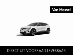 Wit Nieuw 2025 Renault Mégane Techno SUV | € 39.089 (Eerlijke prijs)