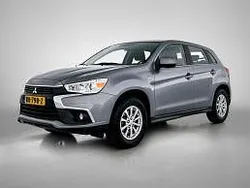 Grijs Gebruikt 2017 Mitsubishi ASX SUV | € 15.445 (Eerlijke prijs)