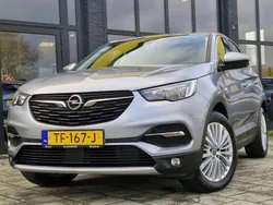 Grijs Gebruikt 2018 Opel Grandland X Innovation SUV | € 16.950 (Eerlijke prijs)