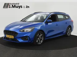 Blauw Gebruikt 2020 Ford Focus Business Edition Stationwagen | € 19.935 (Eerlijke prijs)