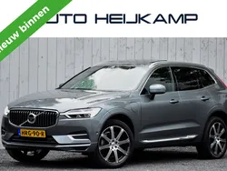 Grijs Gebruikt 2020 Volvo XC60 Inscription SUV | € 35.950 (Super prijs)