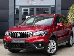 Rood, metallic lak Gebruikt 2020 Suzuki SX4 S-Cross Style SUV | € 16.950 (Super prijs)