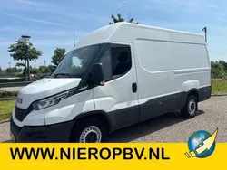 Wit Gebruikt 2020 Iveco Daily Van | € 13.750 (Goede deal)
