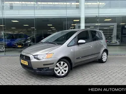 Grijs Gebruikt 2009 Mitsubishi Colt Edition Hatchback | € 3.095 (Eerlijke prijs)