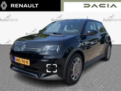 Zwart Nieuw 2025 Renault R5 Evolution Hatchback | € 25.950 (Super prijs)