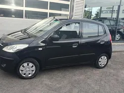 Zwart Gebruikt 2008 Hyundai i10 Pure Hatchback | € 1.999 (Goede deal)