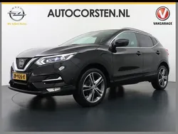 Zwart Gebruikt 2019 Nissan Qashqai 360º SUV | € 15.695 (Goede deal)