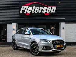 Grijs Gebruikt 2012 Audi Q3 S-Line SUV | € 13.999 (Iets duurder)
